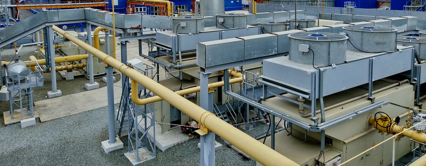 Система подготовки газа